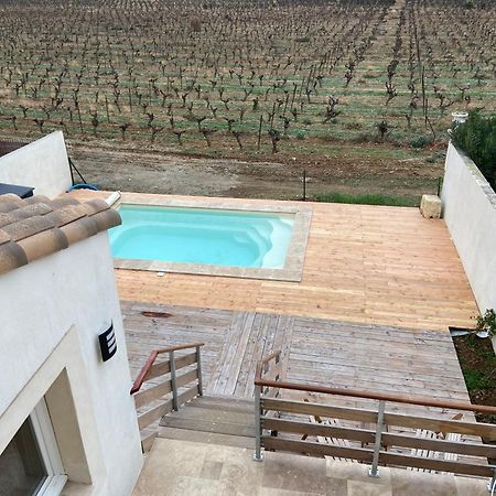 Villa La Casa D'Anthony Ginestas Exterior foto