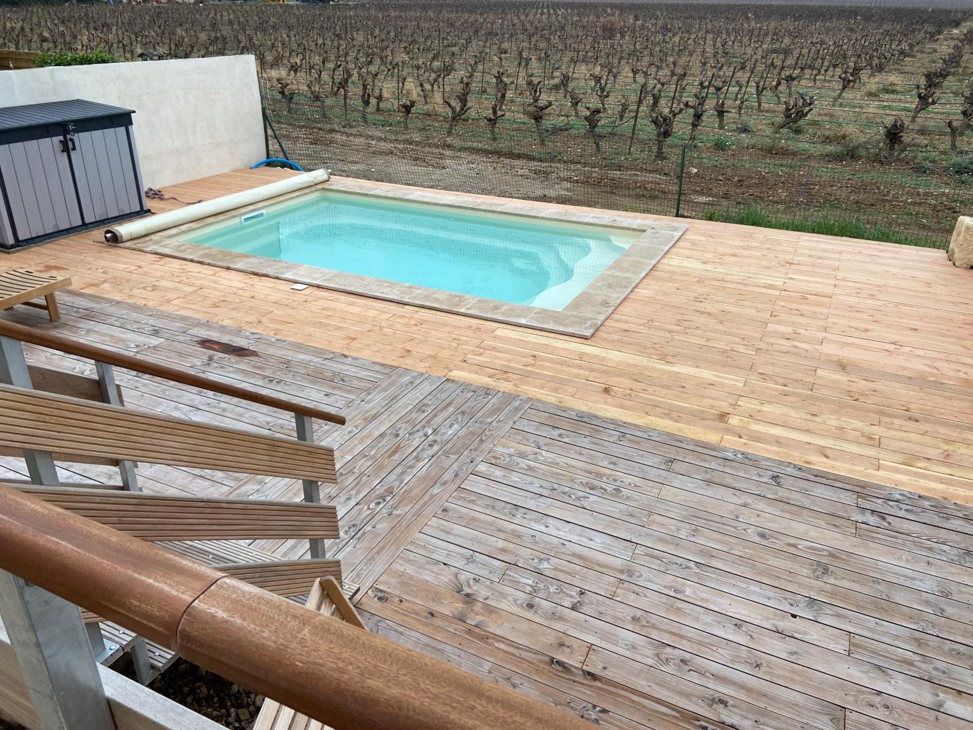 Villa La Casa D'Anthony Ginestas Exterior foto