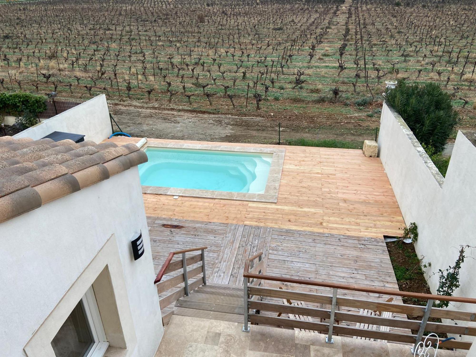 Villa La Casa D'Anthony Ginestas Exterior foto